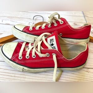 Converse Chuck Taylor shoes